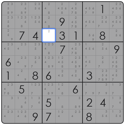 sudoku very hard print